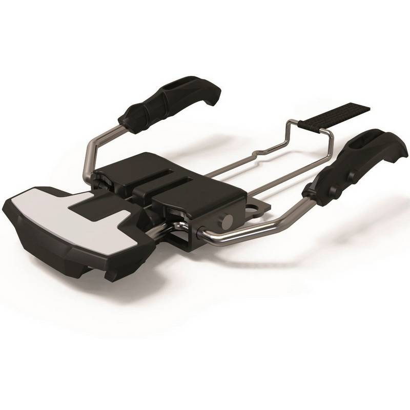 Marker ALPINIST brake 115 mm Skistopper