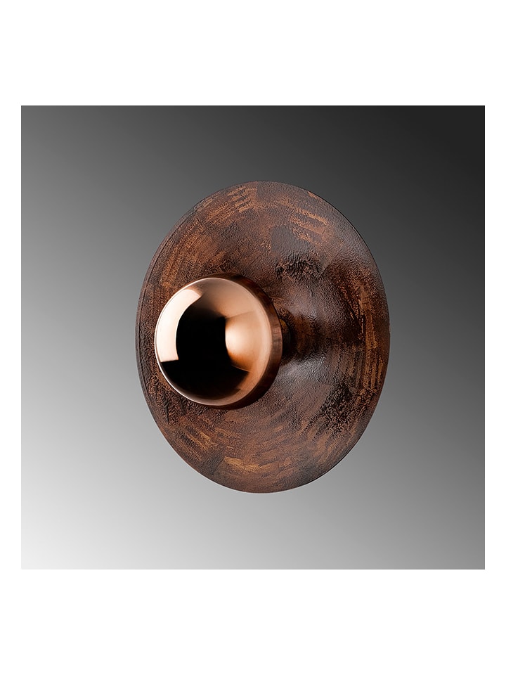 Opviq Wandleuchte in Gold - (B)38 x (H)38 cm günstig kaufen onesize