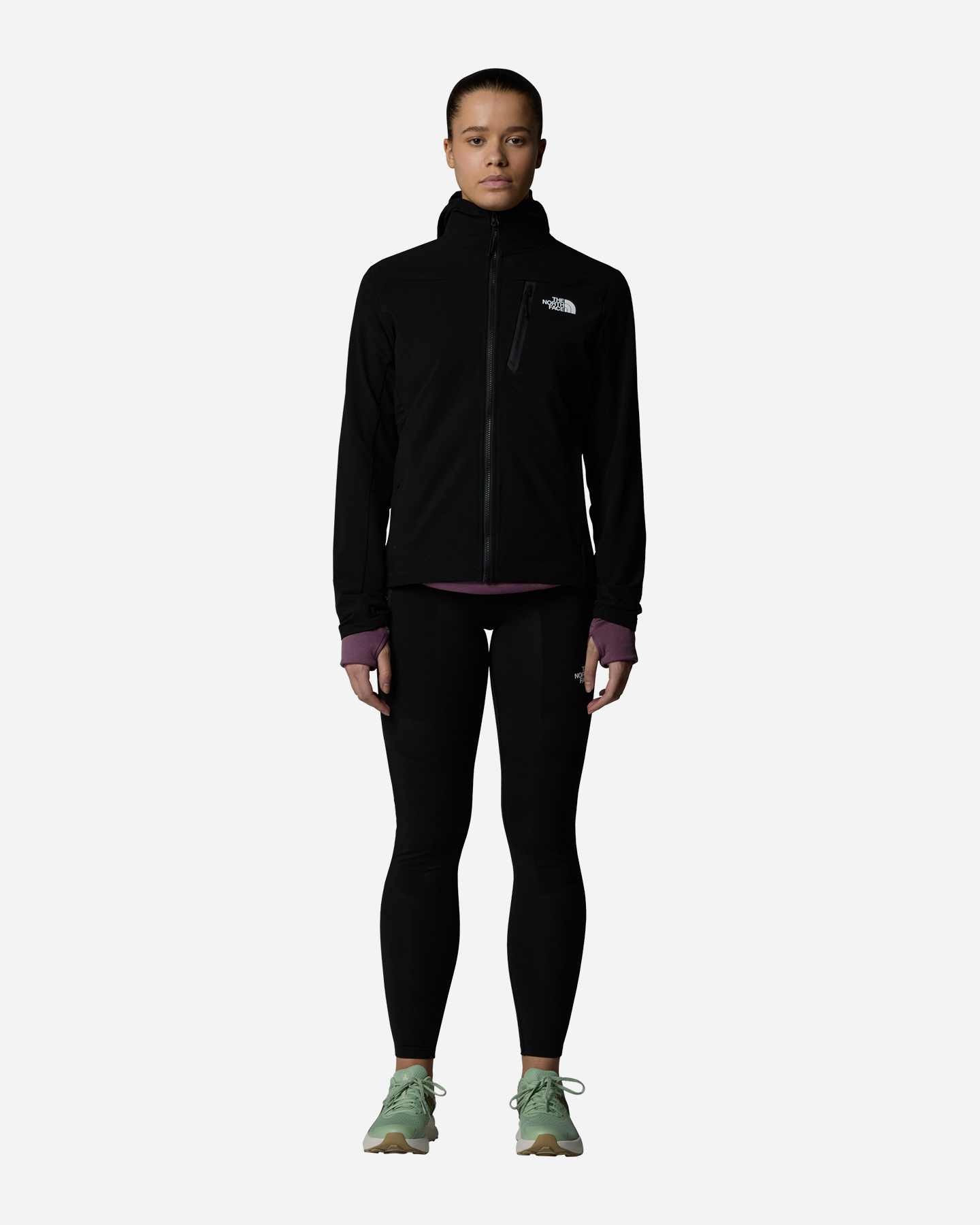 Spodnie Outdoor The North Face Mountain Athletics W NF0A893DJK31