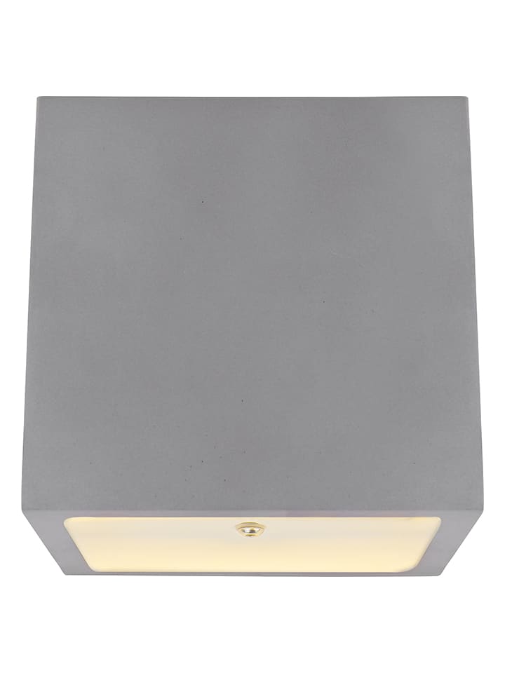 Globo lighting Außenleuchte in Grau - (B)11,5 x (H)11,5 cm günstig kaufen onesize