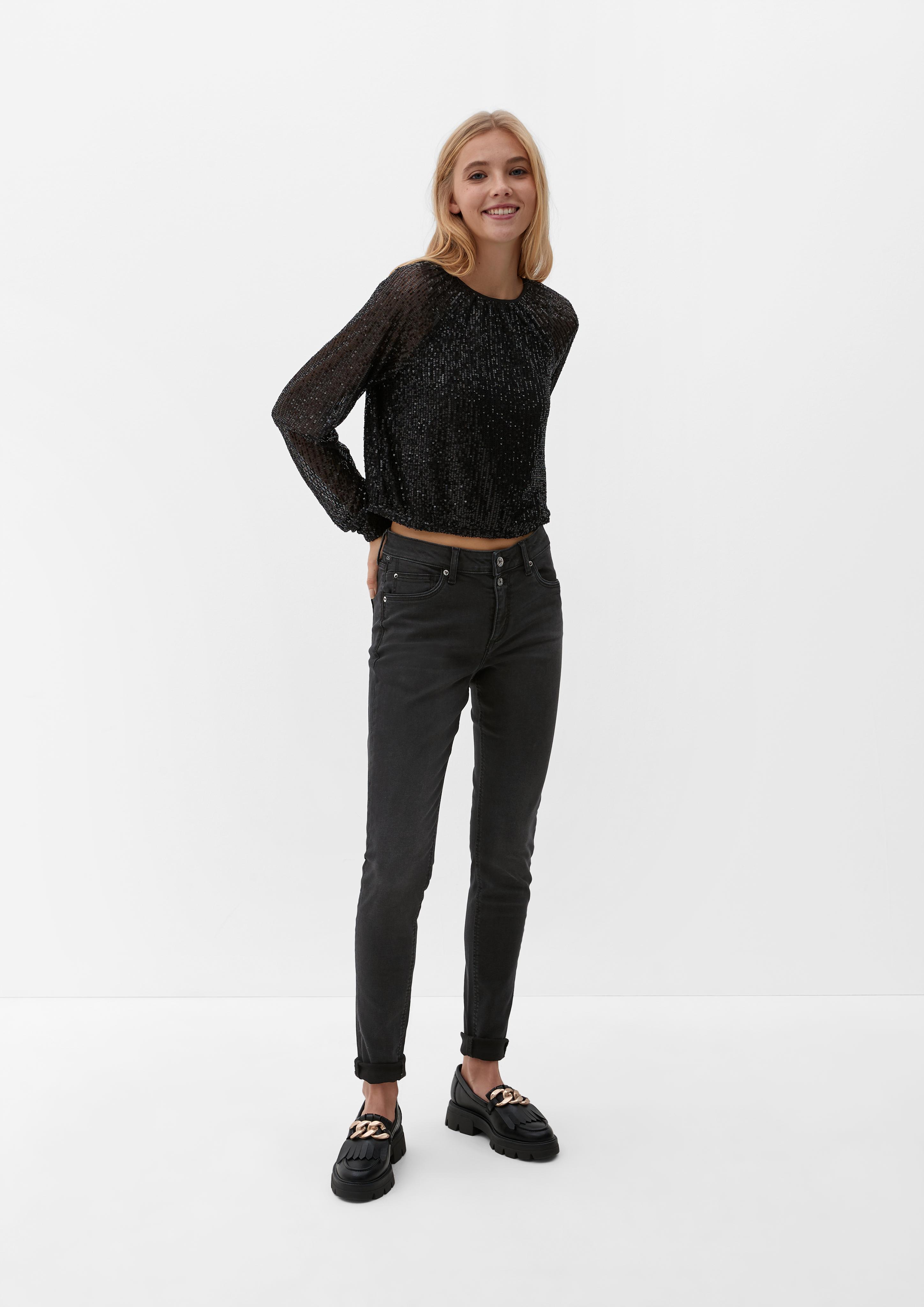 Jeans Sadie / Skinny Fit / Mid Rise / Skinny Leg  2121944-98Z7