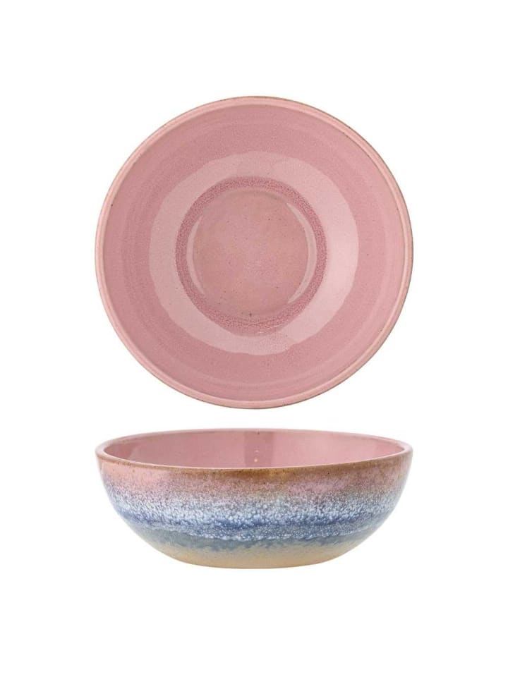 Bloomingville Schale PAULA Rosa Blau günstig kaufen onesize