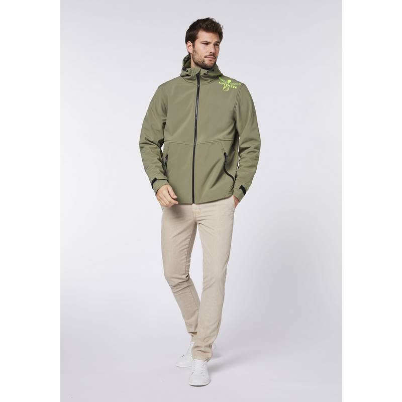 Chiemsee Softshelljacke Softshelljacke Herren