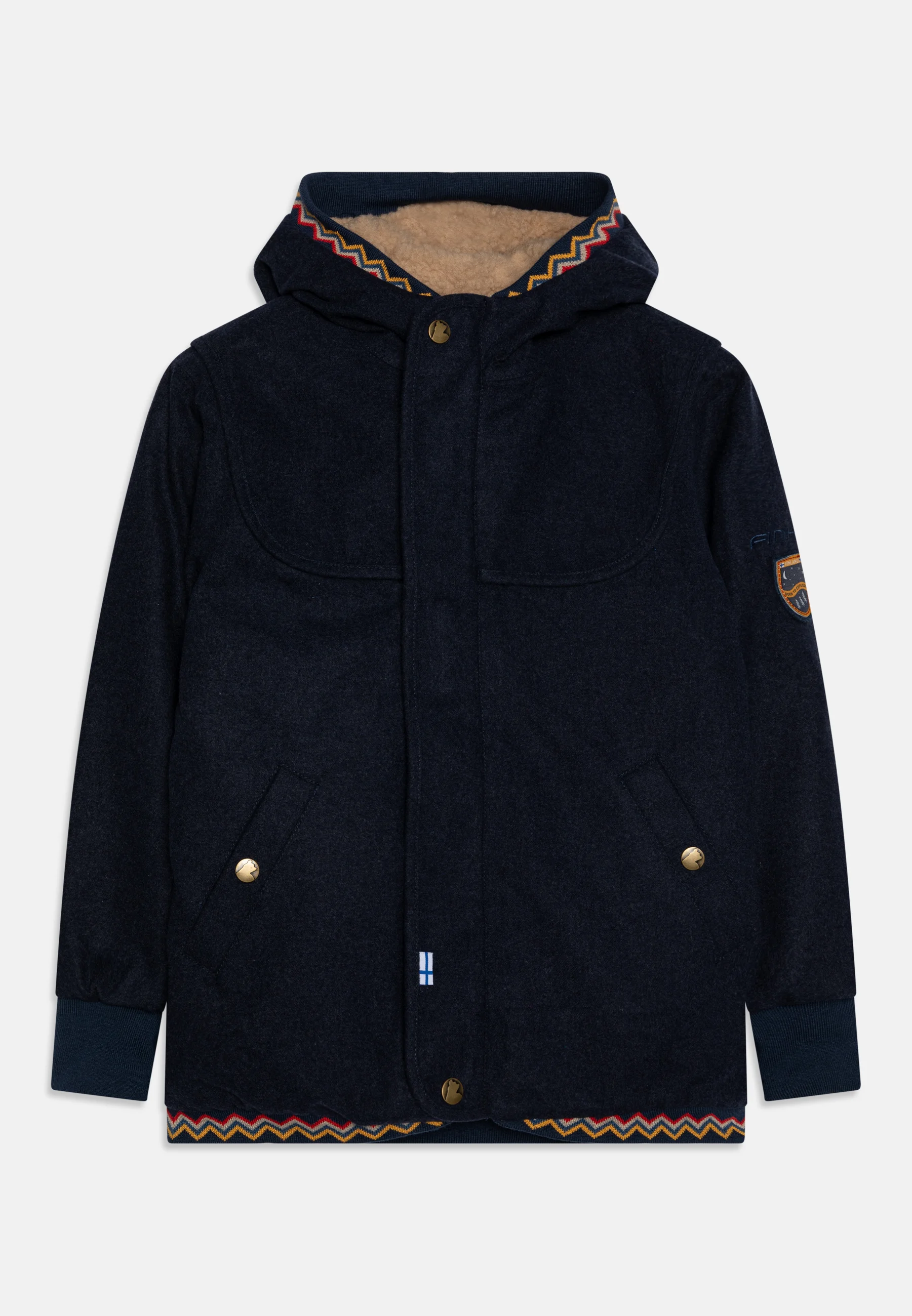 Finkid JUURI UNISEX - Chaqueta de invierno