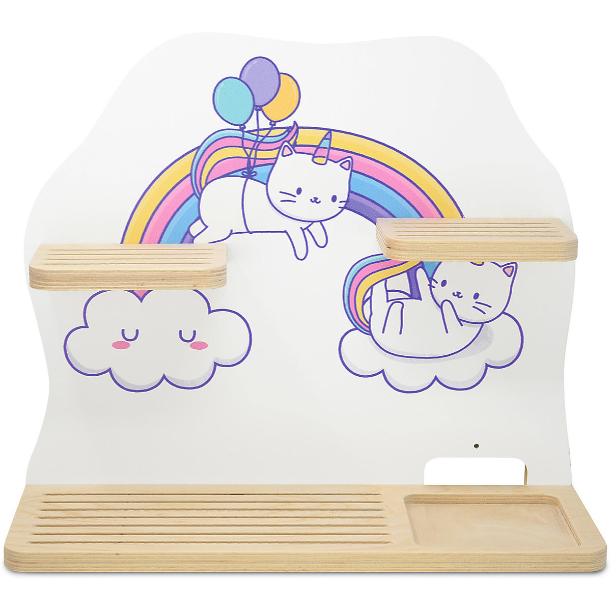 Regal für Musikbox 
