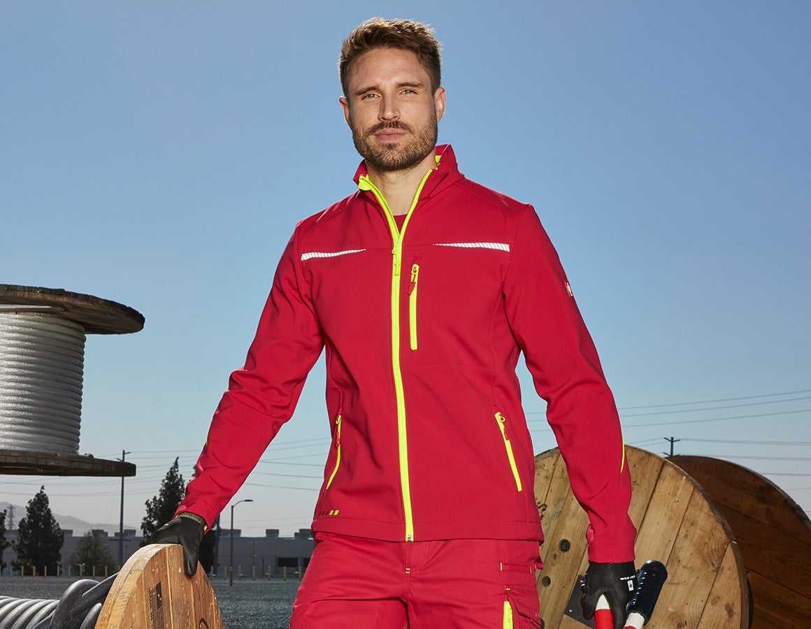 Softshelljacke e.s.motion 2020