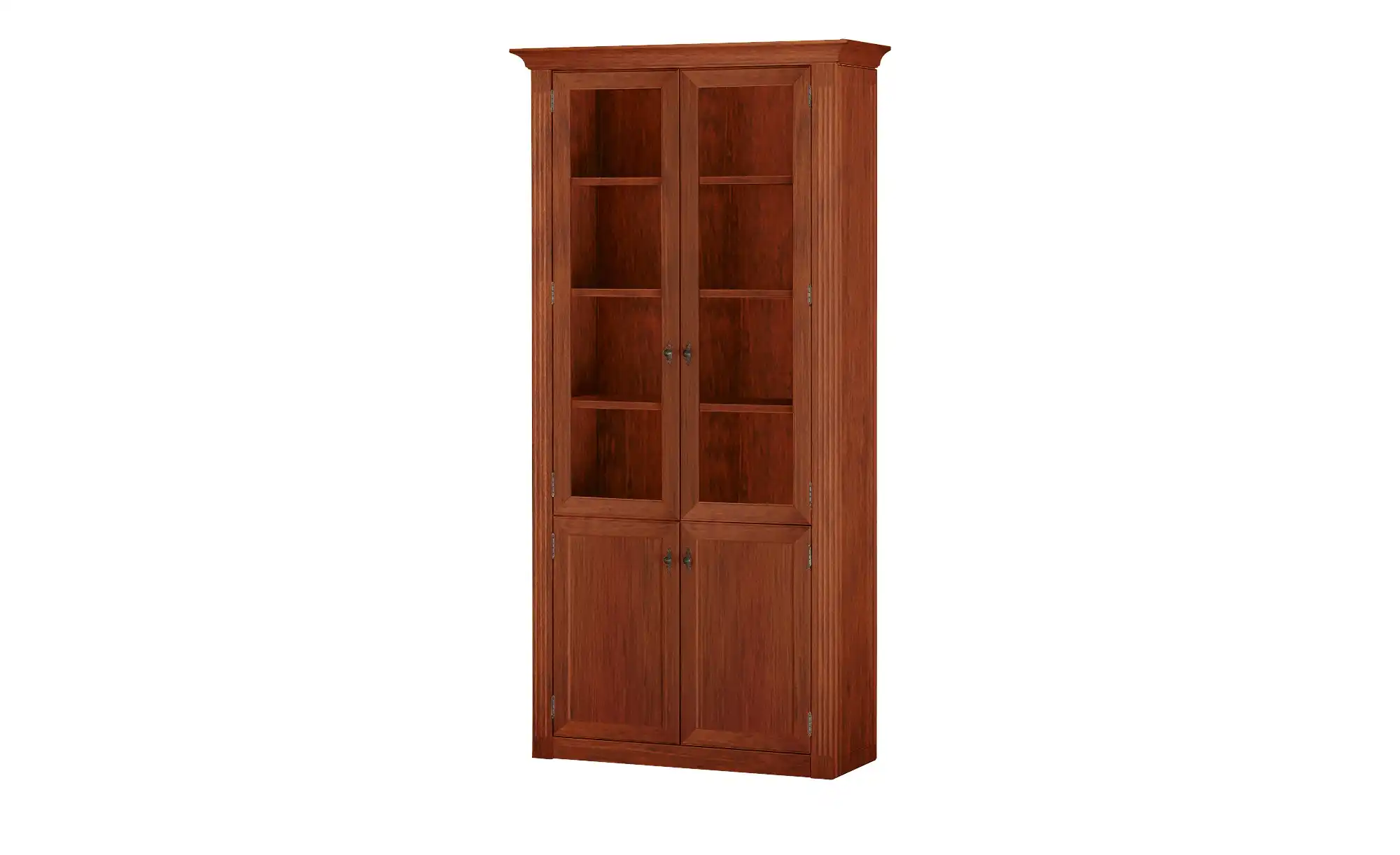 maison bleue Vitrine Petit Chalet