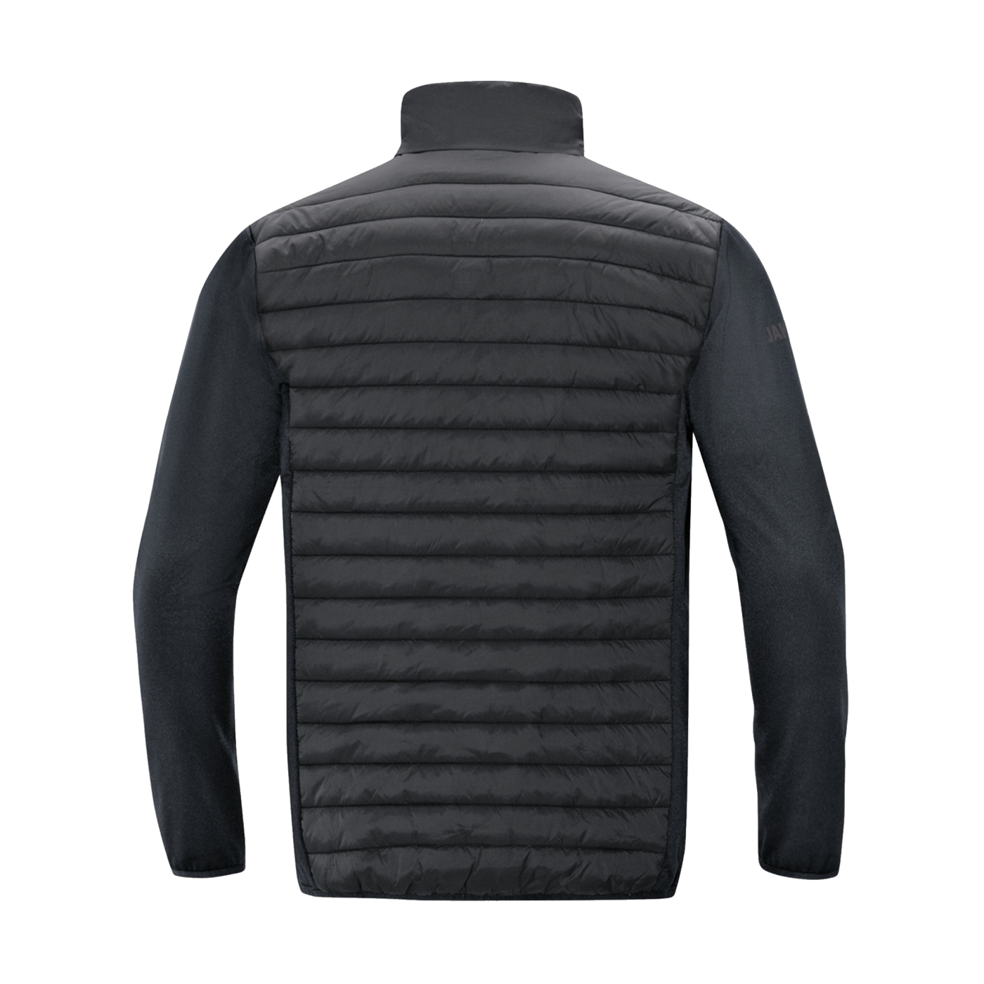 JAKO Hybrid Corparate Jacke Schwarz F800