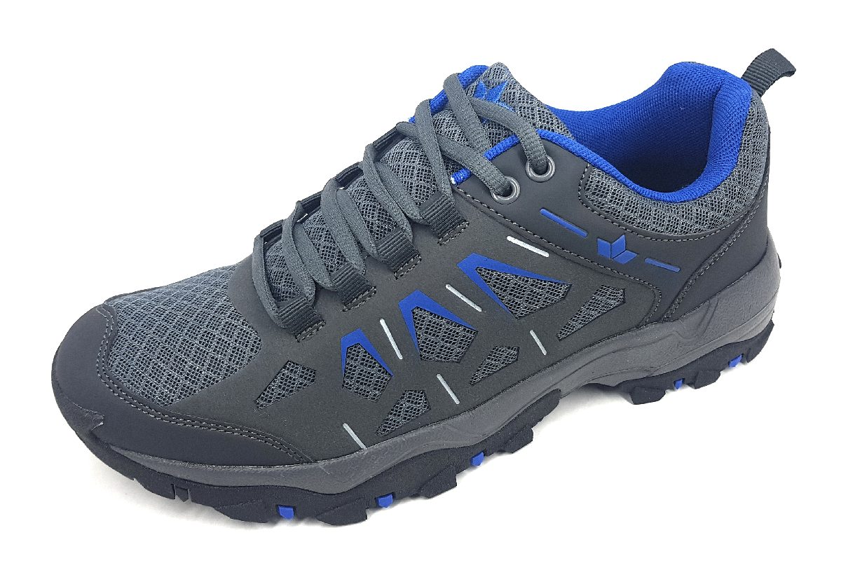 Lico Sierra 210131 Blau grau/ blau