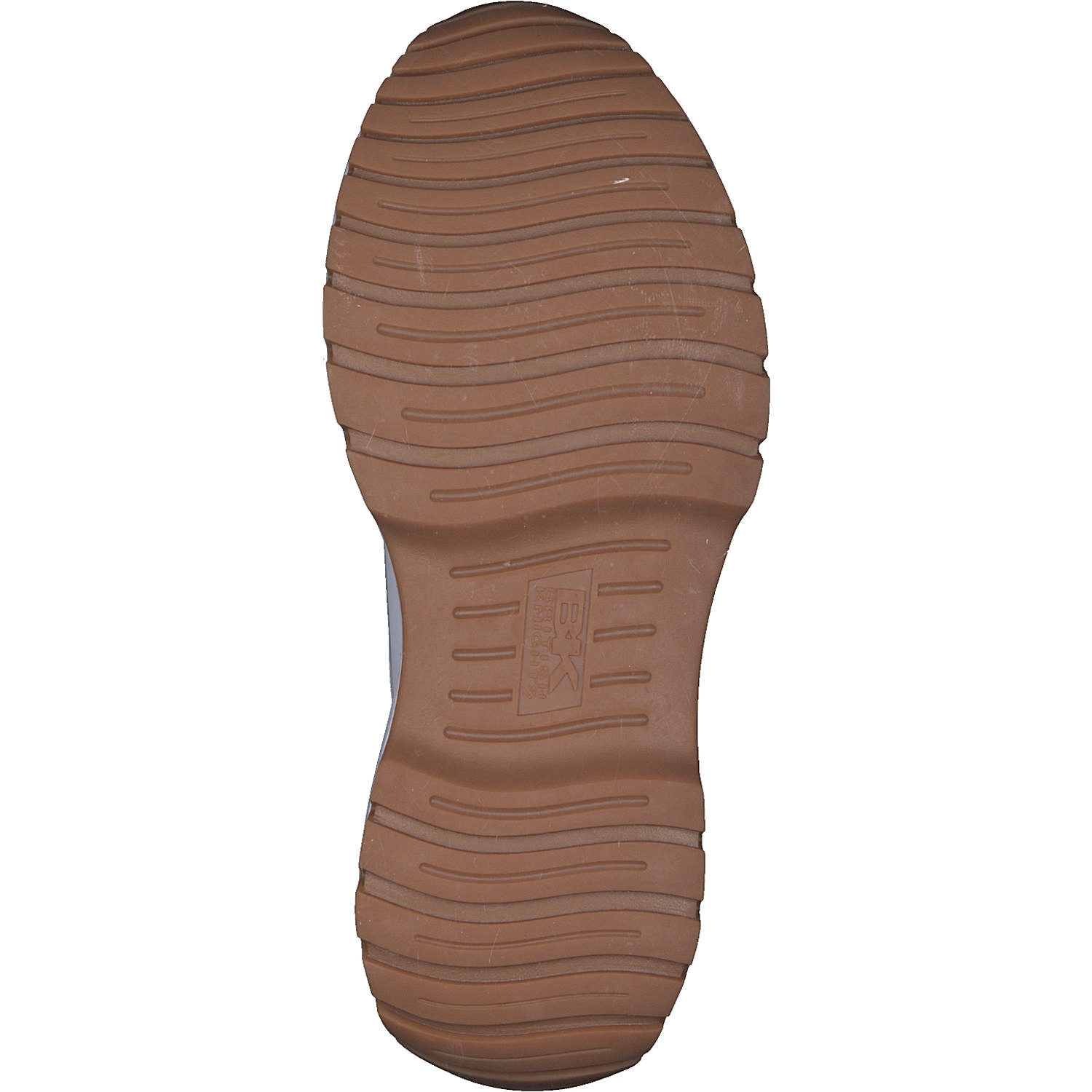 British Knights Kaya Mid Fly B49, Sneakers High, Damen, Weiß / Schwarz