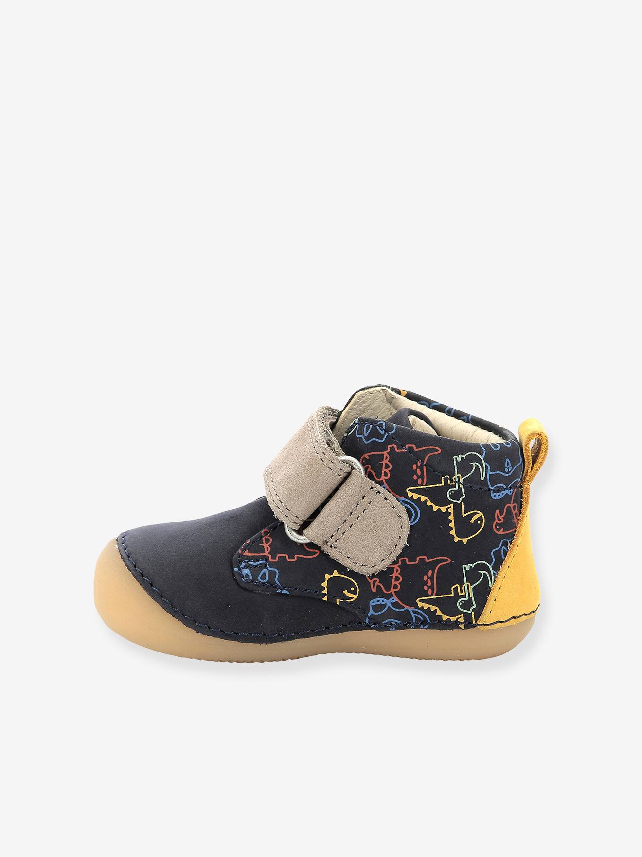 Kickers Jungen Baby Boots SABIO KICKERS - nachtblau