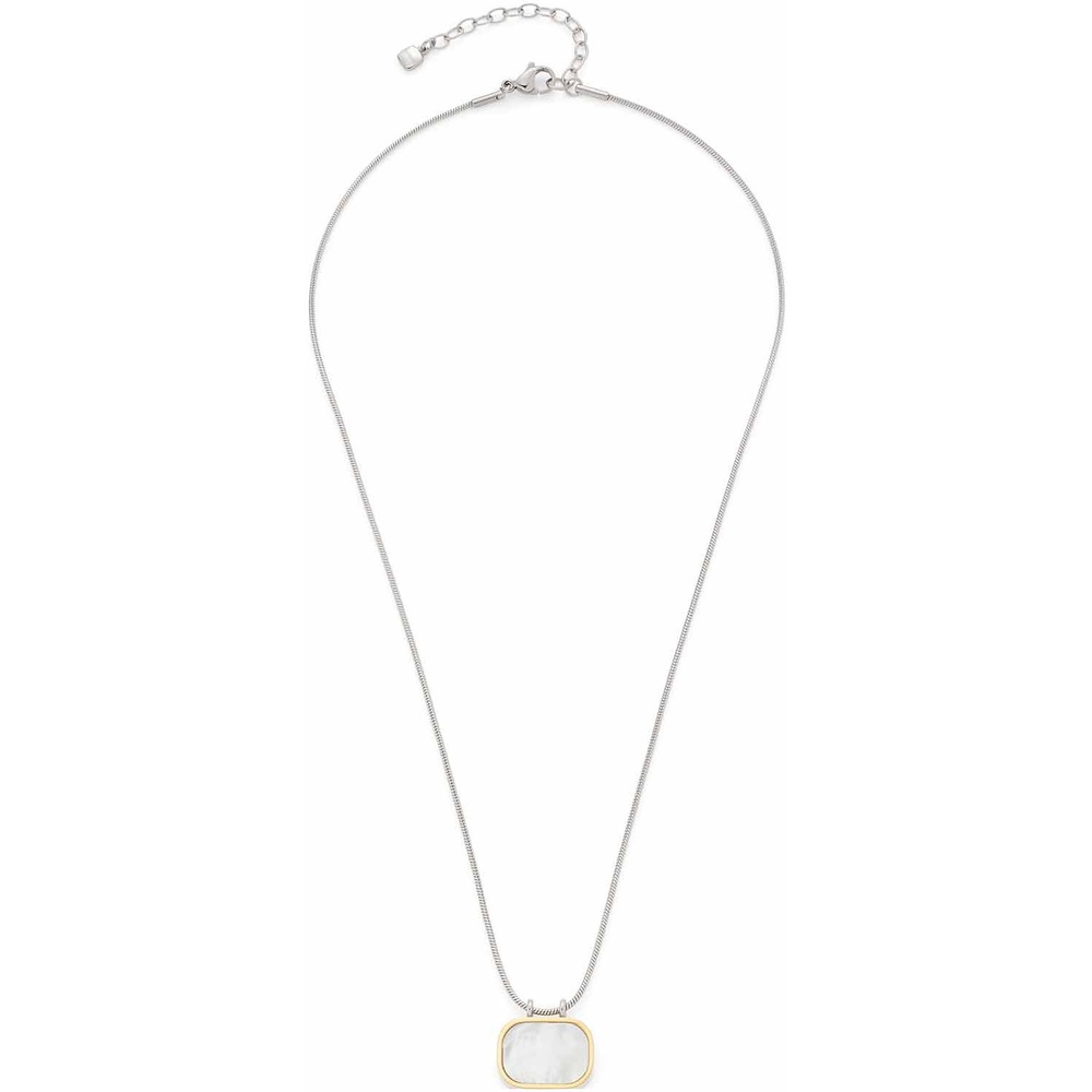 Leonardo Chaînette Acier inoxydable collier