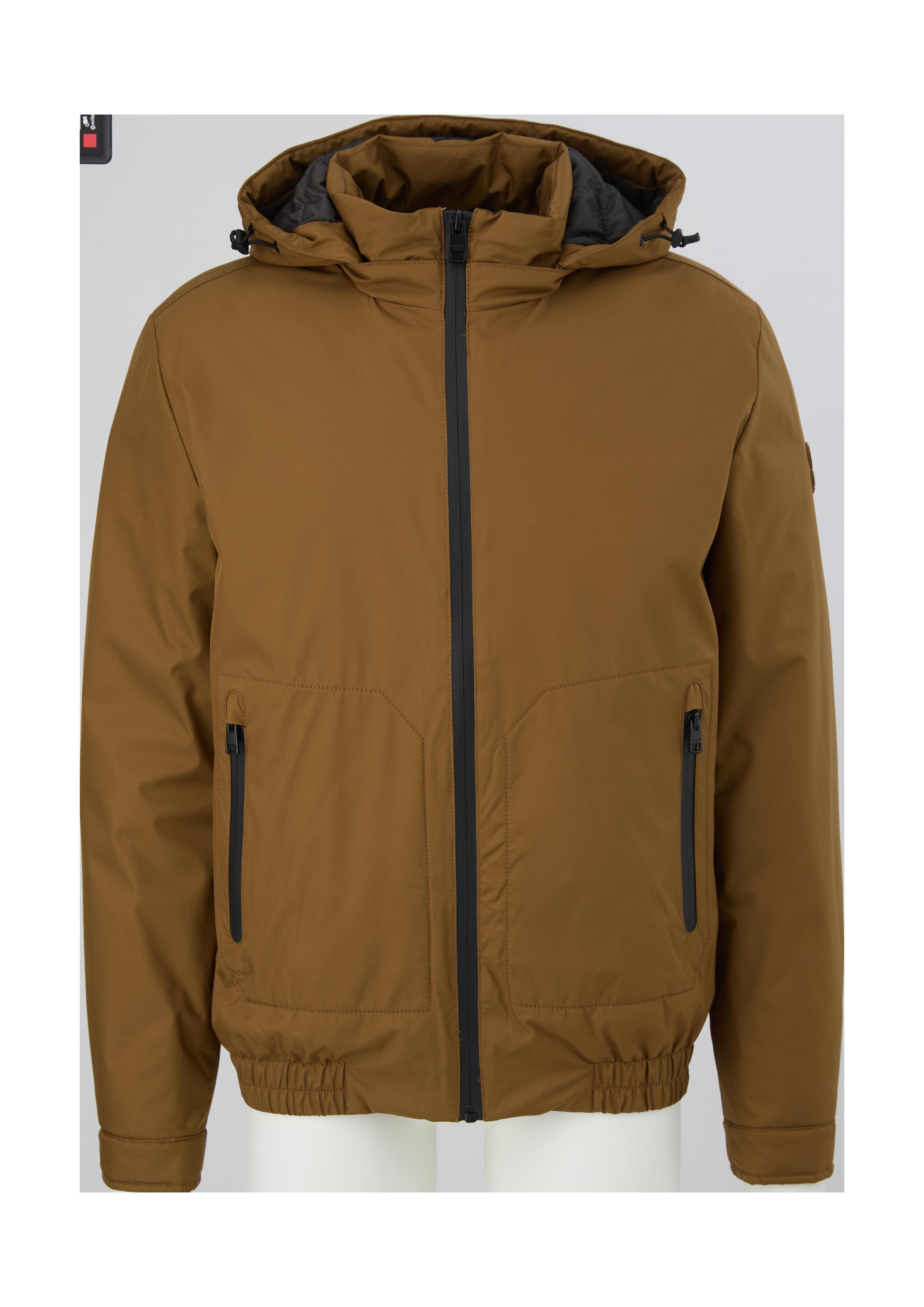 Jacke mit abnehmbarer Kapuze  2115325-8592