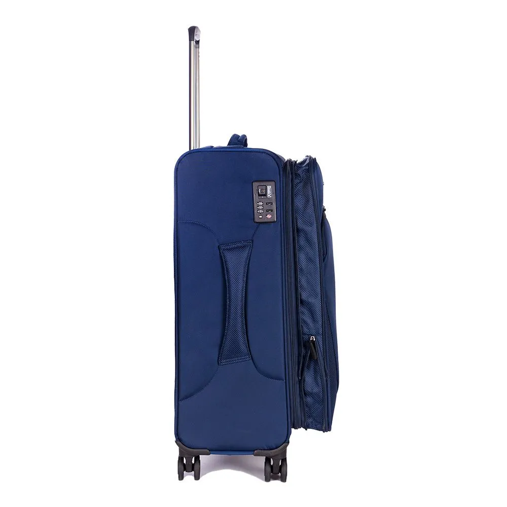 Stratic Mix - Koffer M - Blue