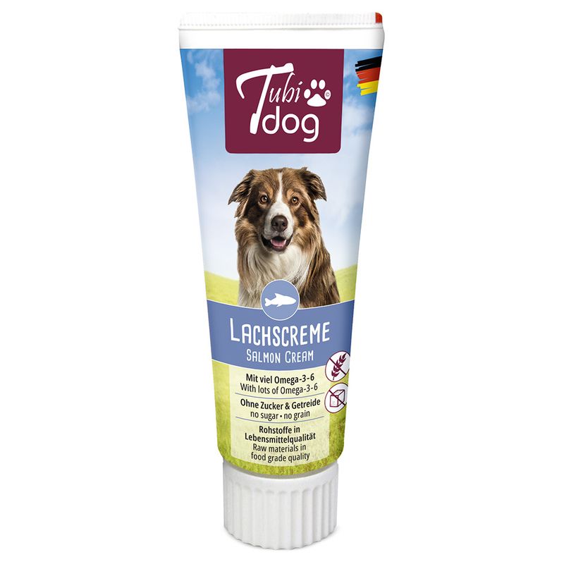 Probierpaket Tubidog Creme-Mix