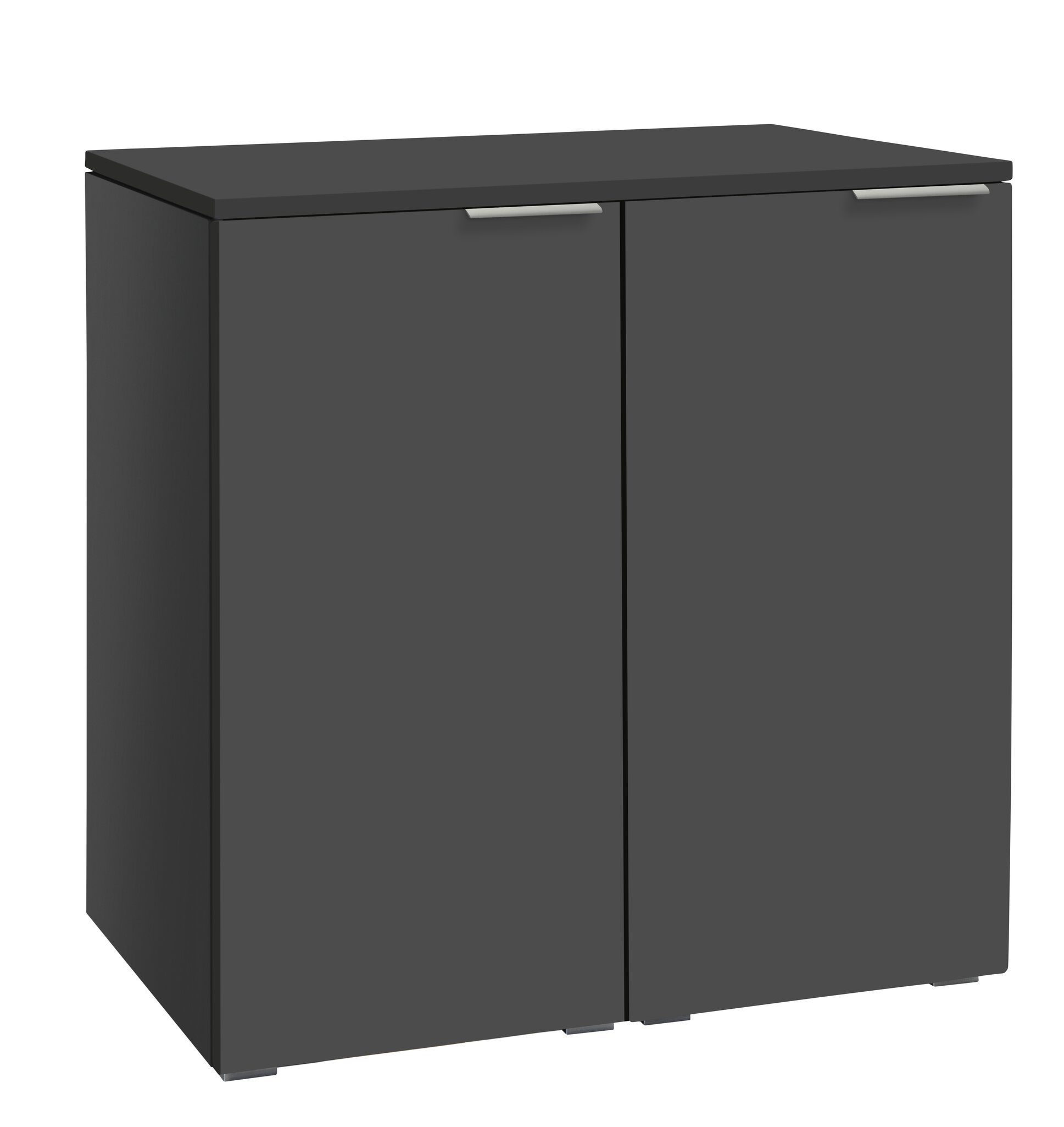 HASENA Highboard Hasena Accessoires Portina Kommode Holzwerkstoff (1)