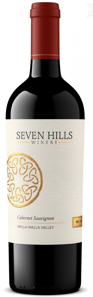 Walla Walla - Cabernet Sauvignon Seven Hills Winery Vin Rouge●Walla Walla Valley (AVA) 2018 75cl