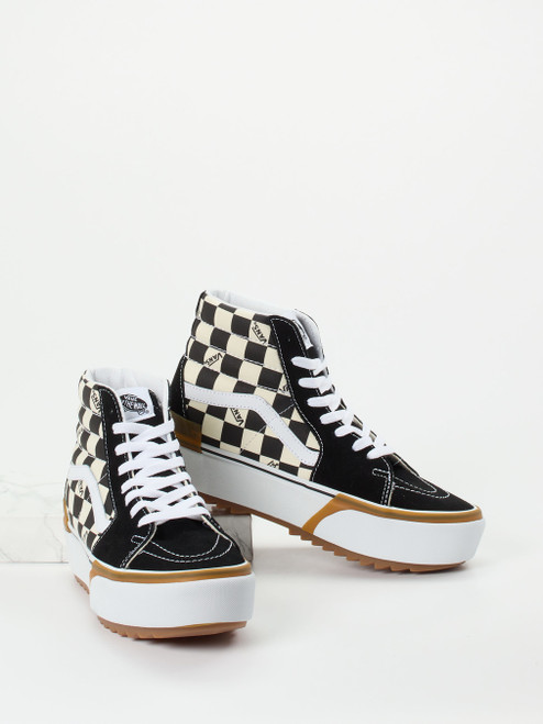 Sneaker high-81660070007 Vans