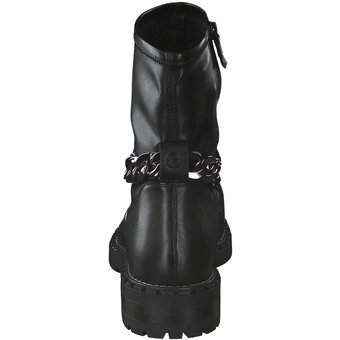 Tamaris Stiefelette in schwarz