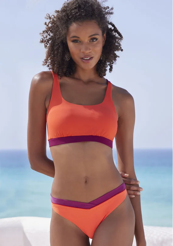 Bikini-Hose