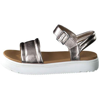 UGG Zayne Plateau Sandale in rosa