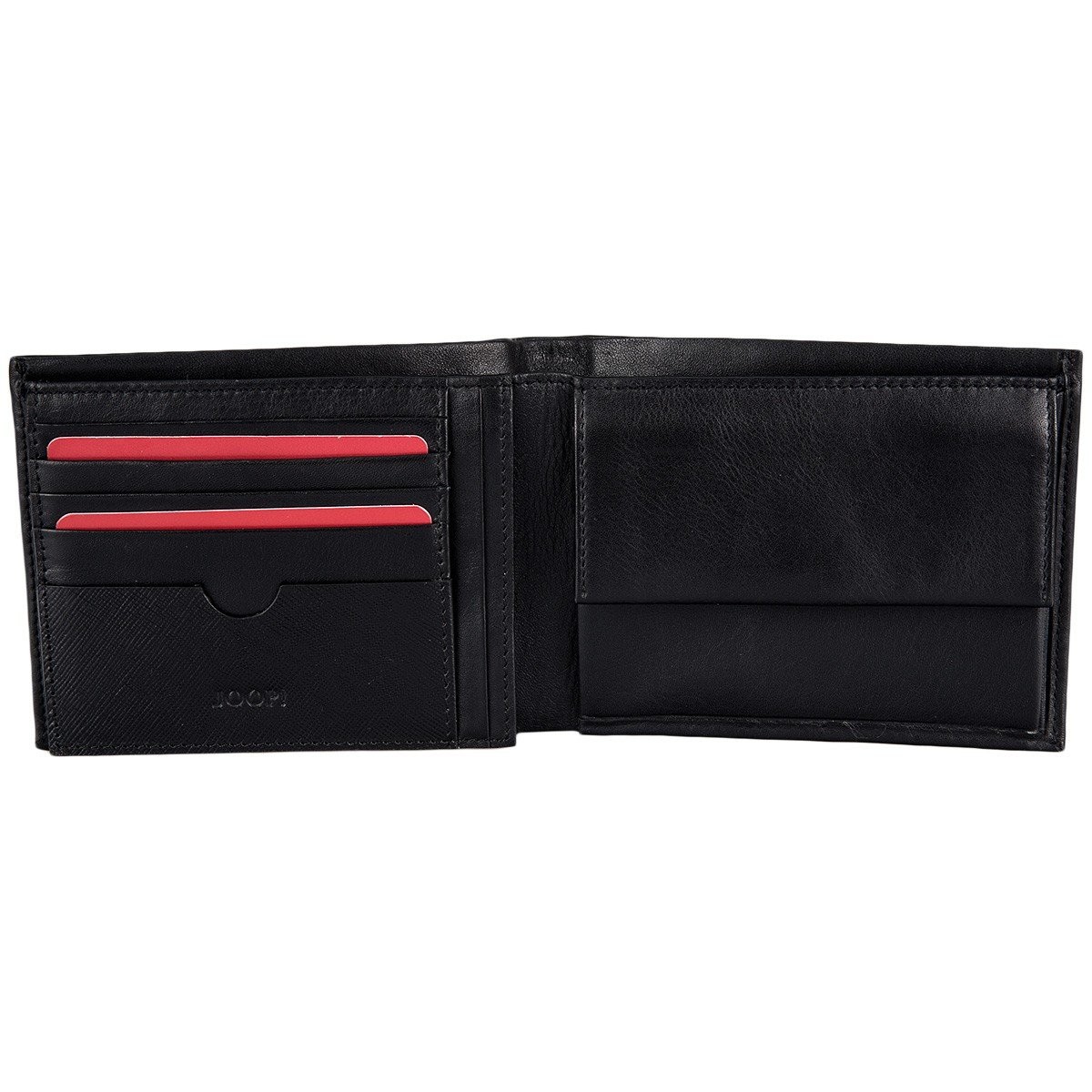 JOOP! Handtaschen schwarz Geldbörse