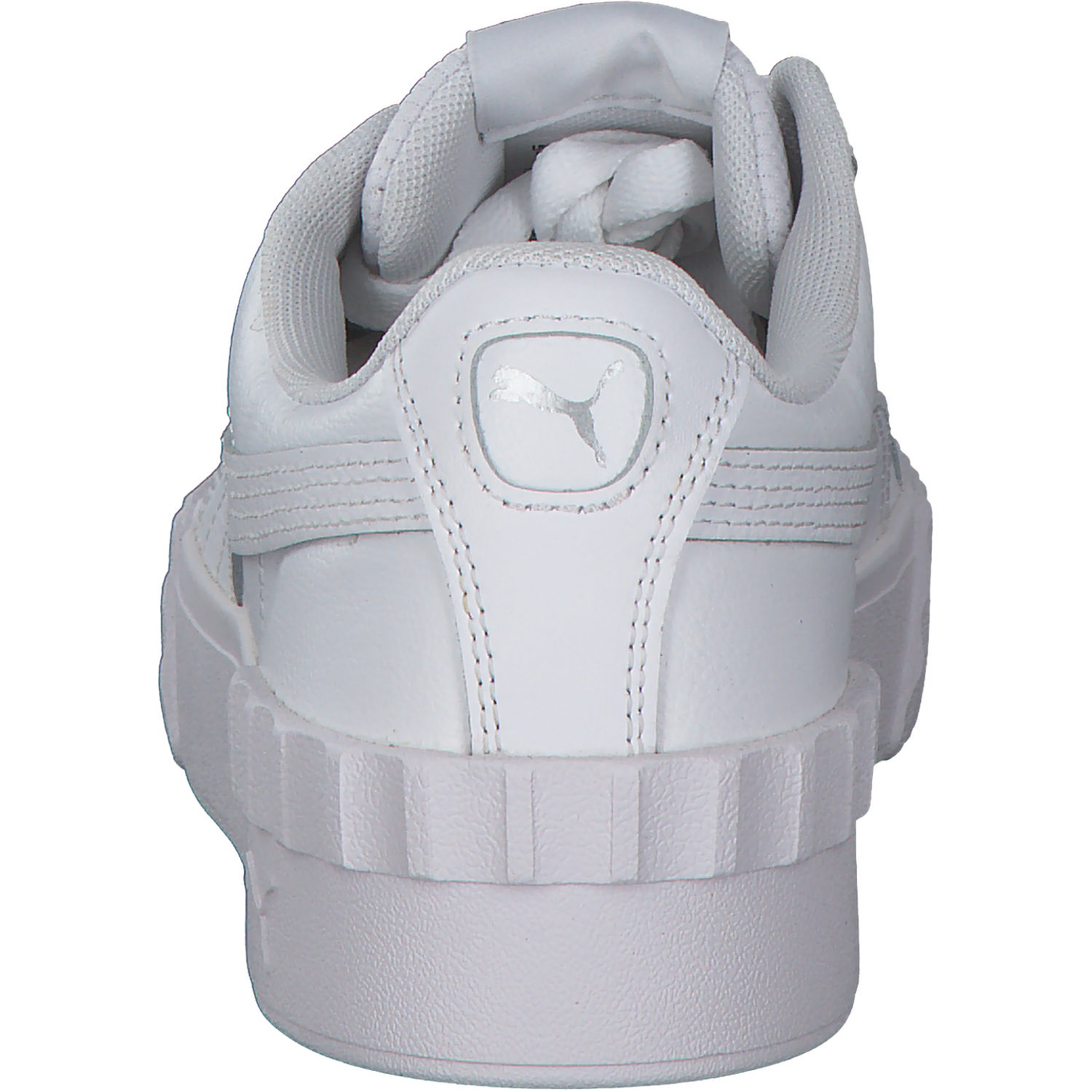 Puma Carina Lift 374740, Sneakers Low, Damen, white/white