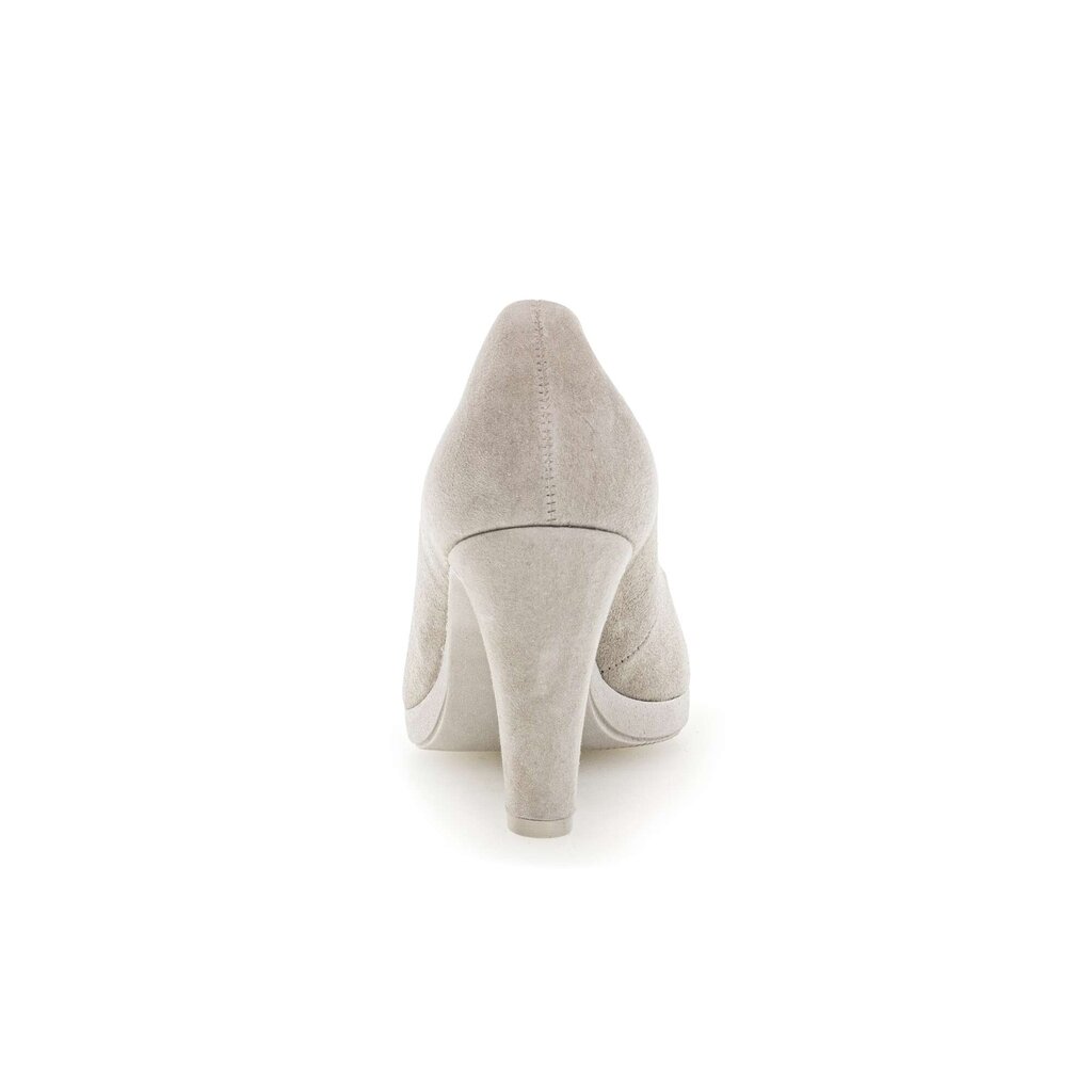 Gabor fashion Plateau Pumps beige