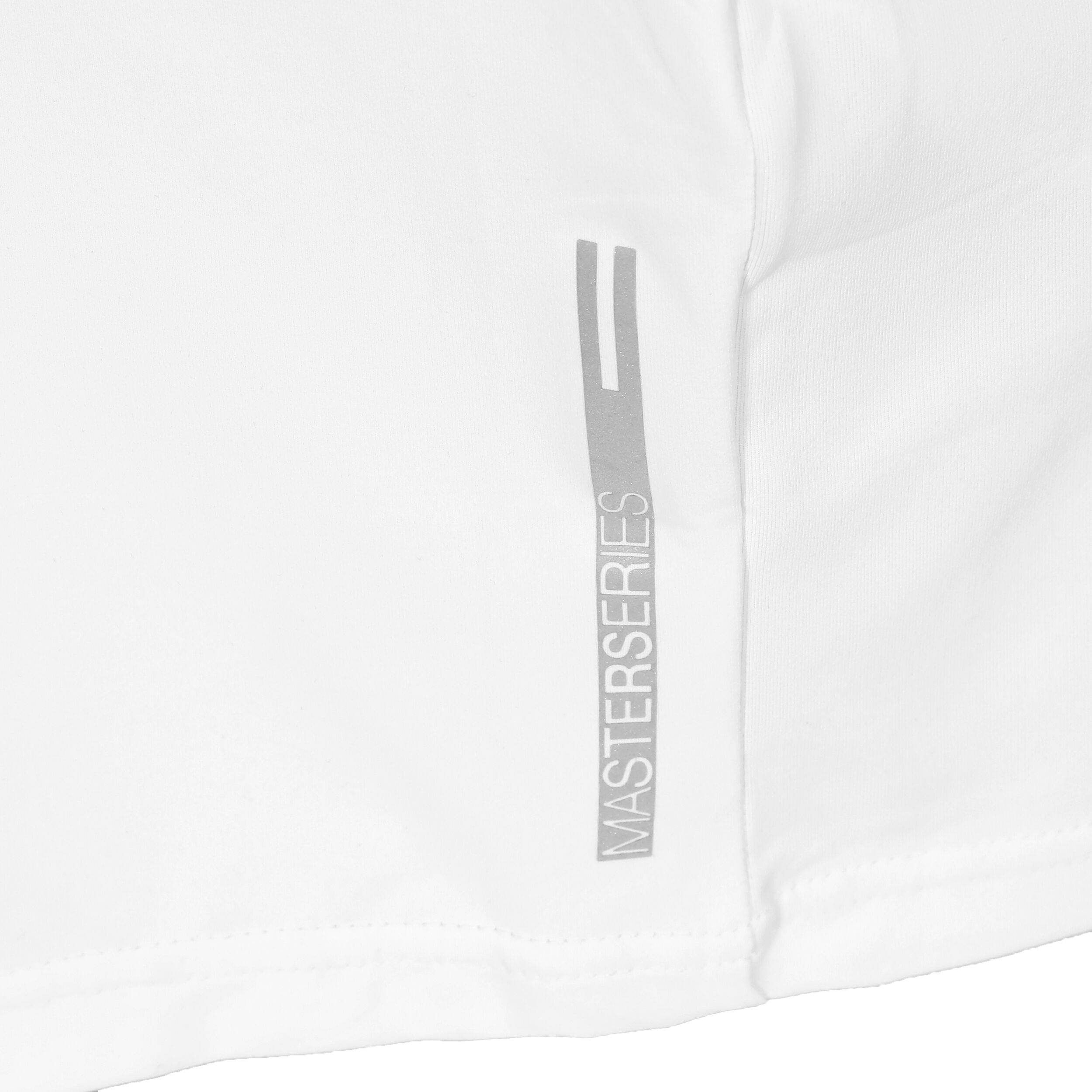 Mirza Shorts Herren - Weiß