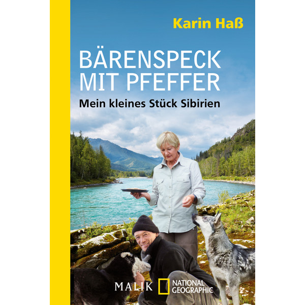 BÄRENSPECK MIT PFEFFER - Reisebericht