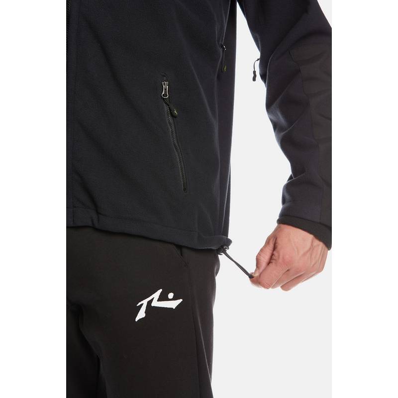 Jeff Green Aron Fleecejacke Herren