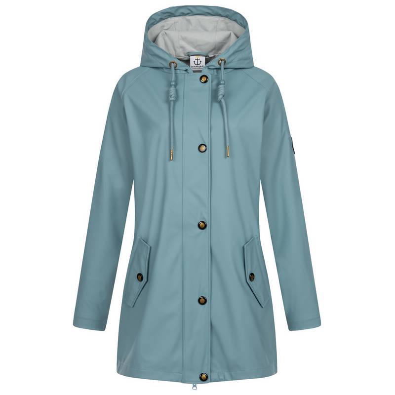 ANKERGLUT ANKERGLUTHIMMEL Regenjacke Damen