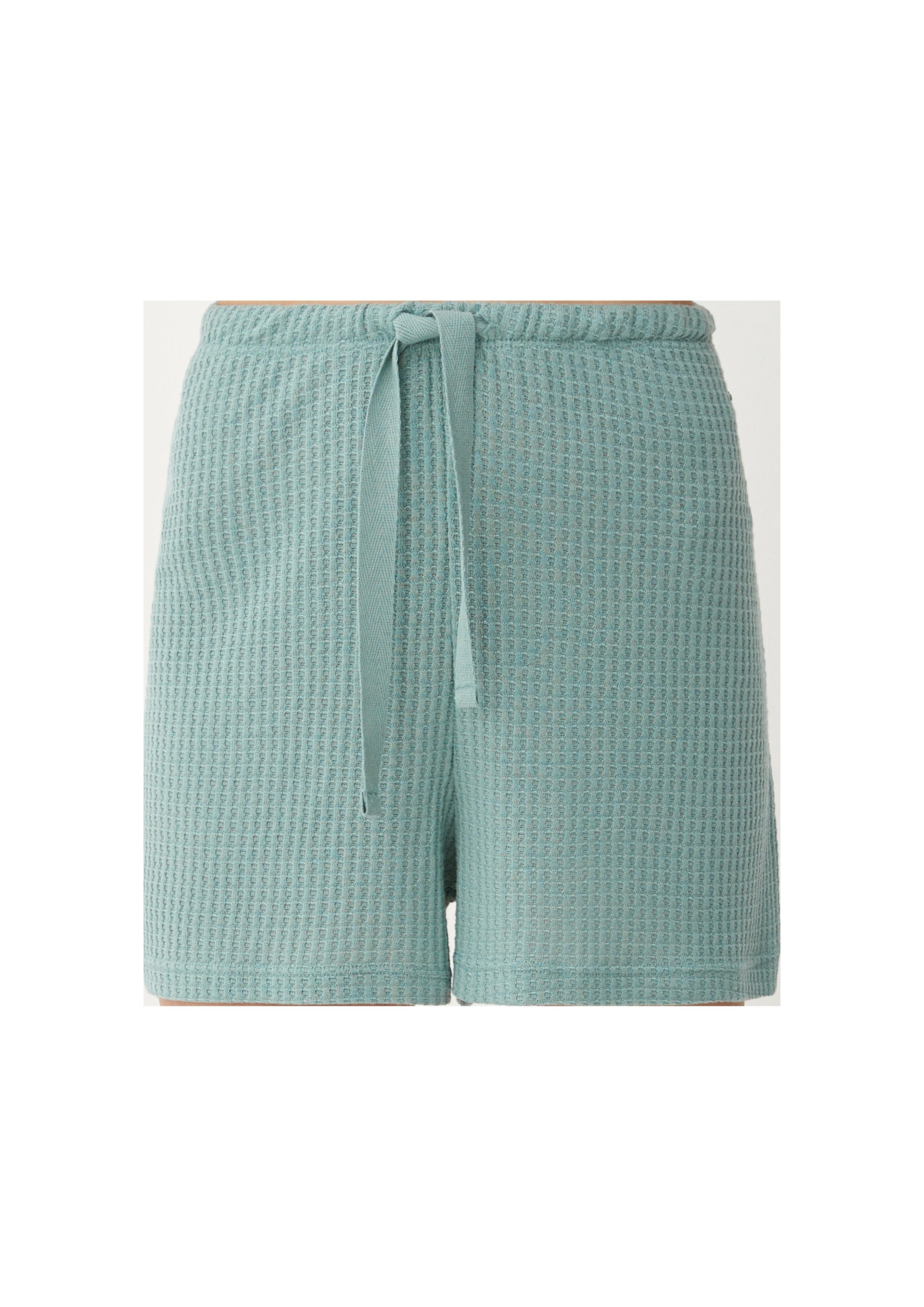 Kurze Pyjamahose  6008368-6200