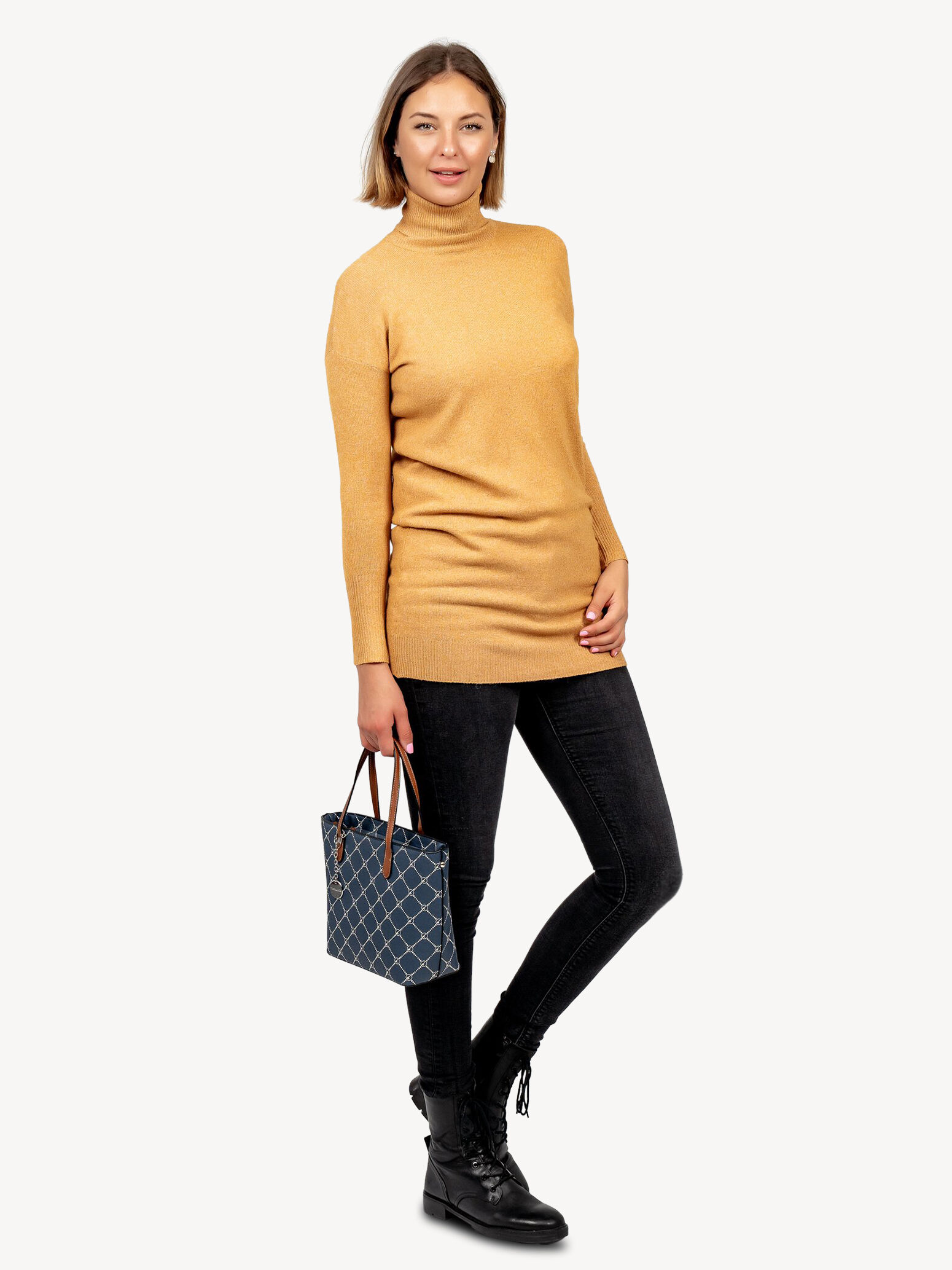 Sac cabas - bleu