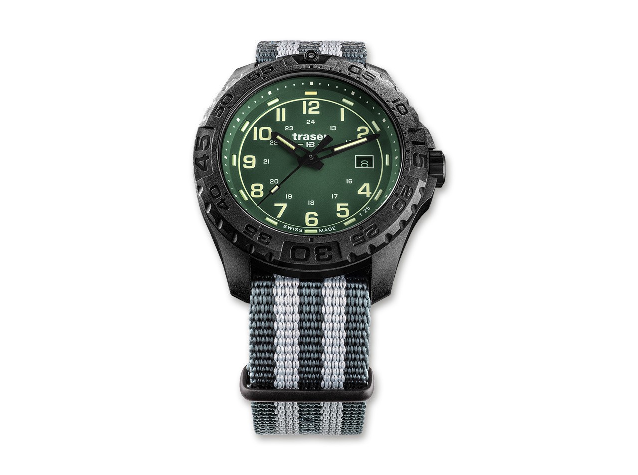 P96 OdP Evolution Green Nato