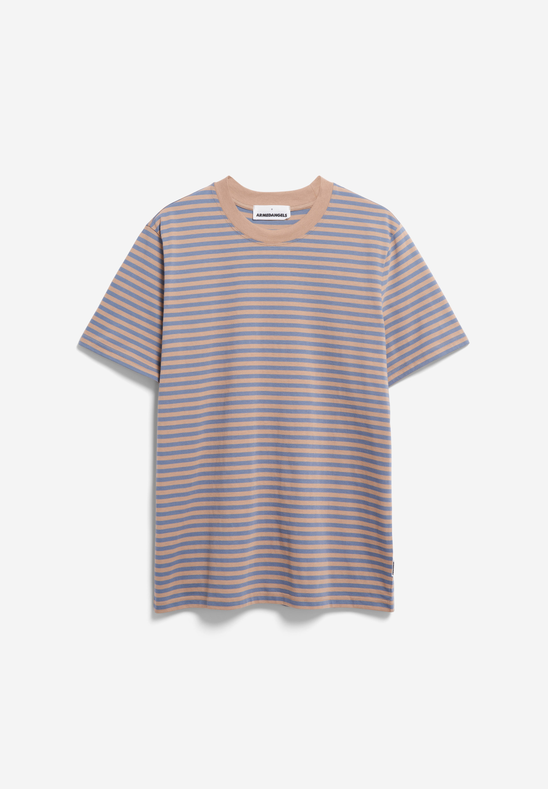 T-Shirt Relaxed Fit aus Bio-Baumwolle