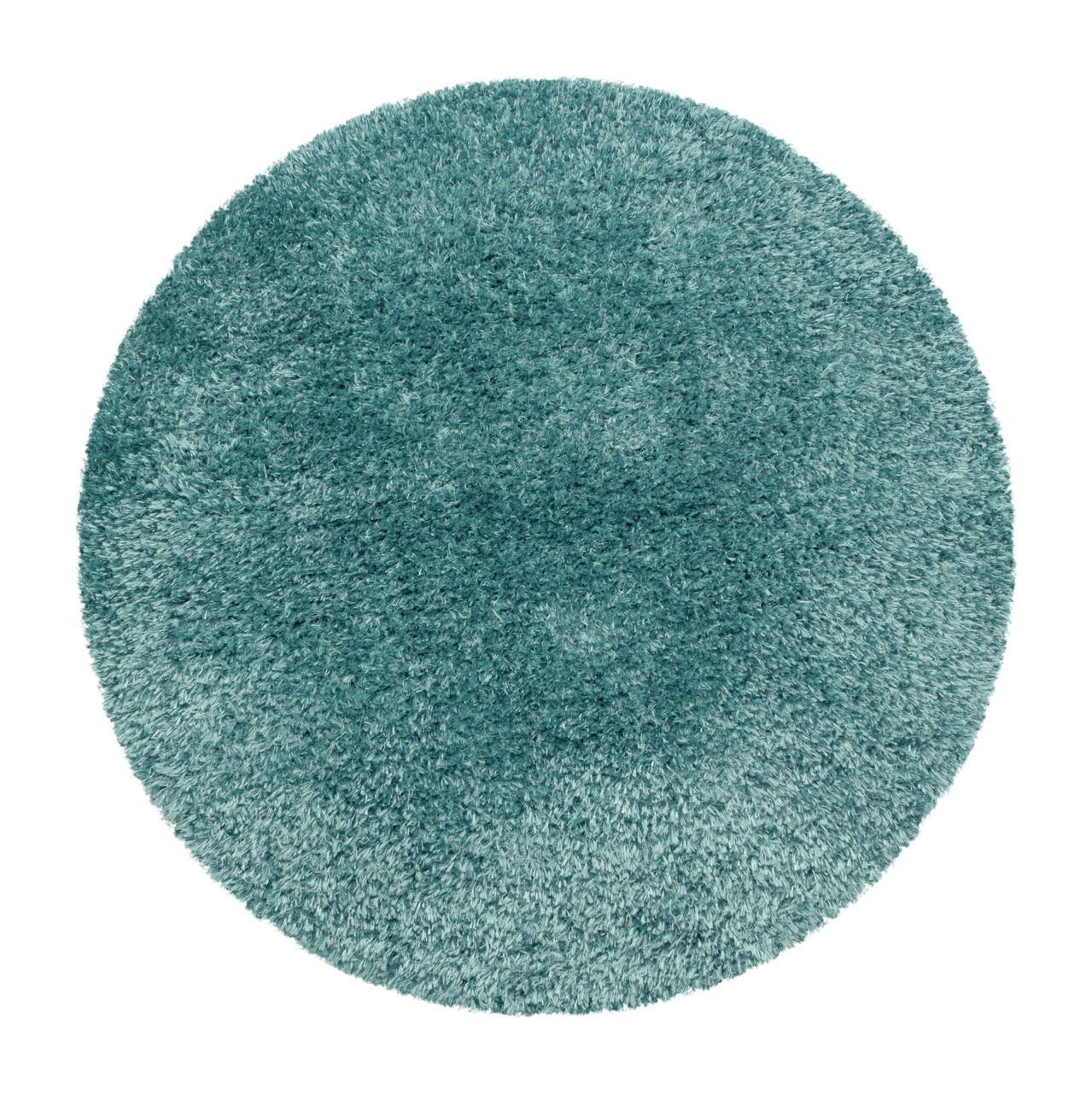 Ayyildiz Teppich, BRILLIANT 4200, AQUA, 200 x 200 cm