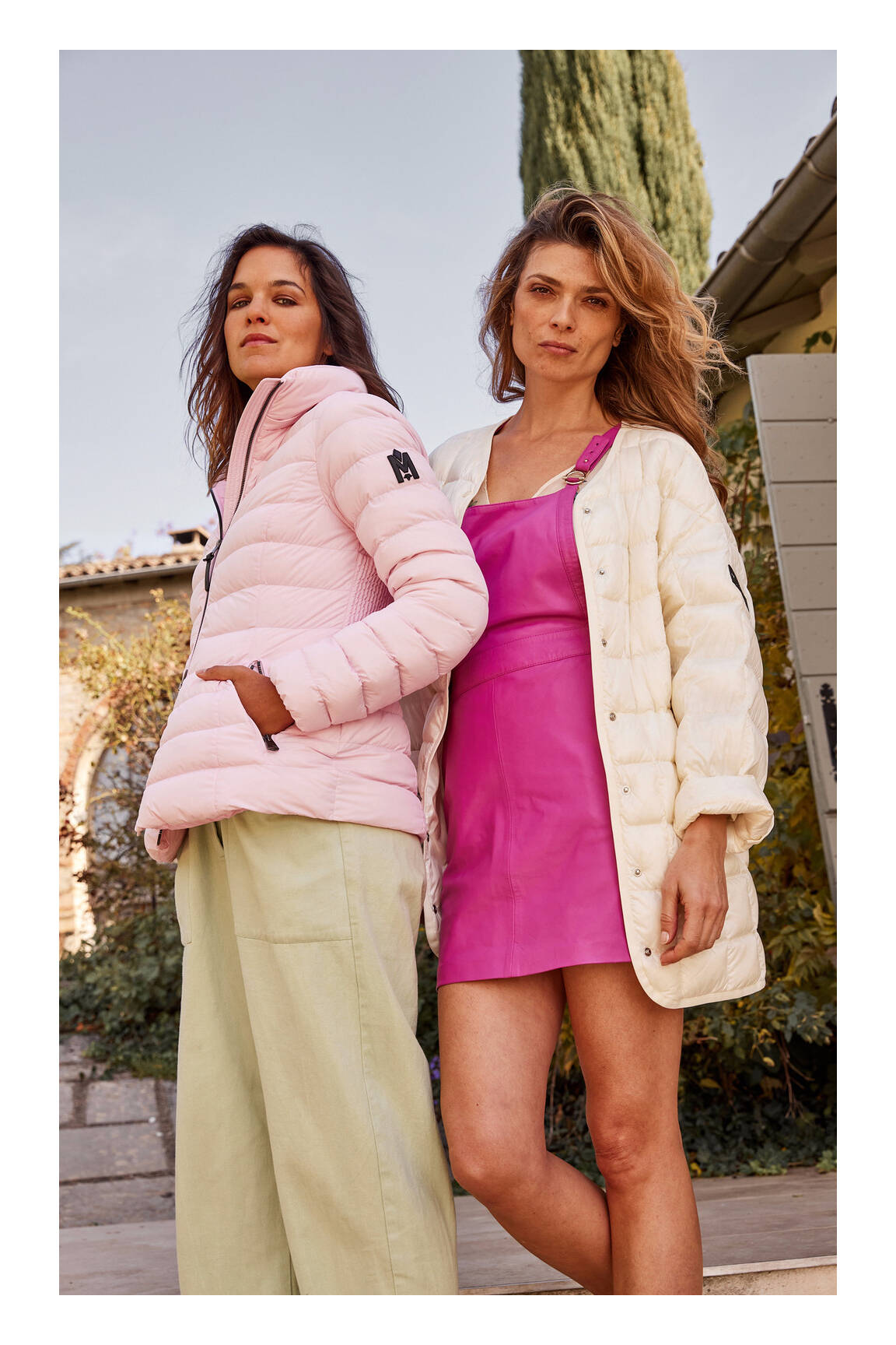 Mackage Doudounes Femme couleur blanc