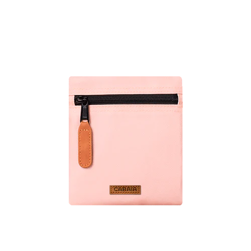 Pink Gatorland side pocket