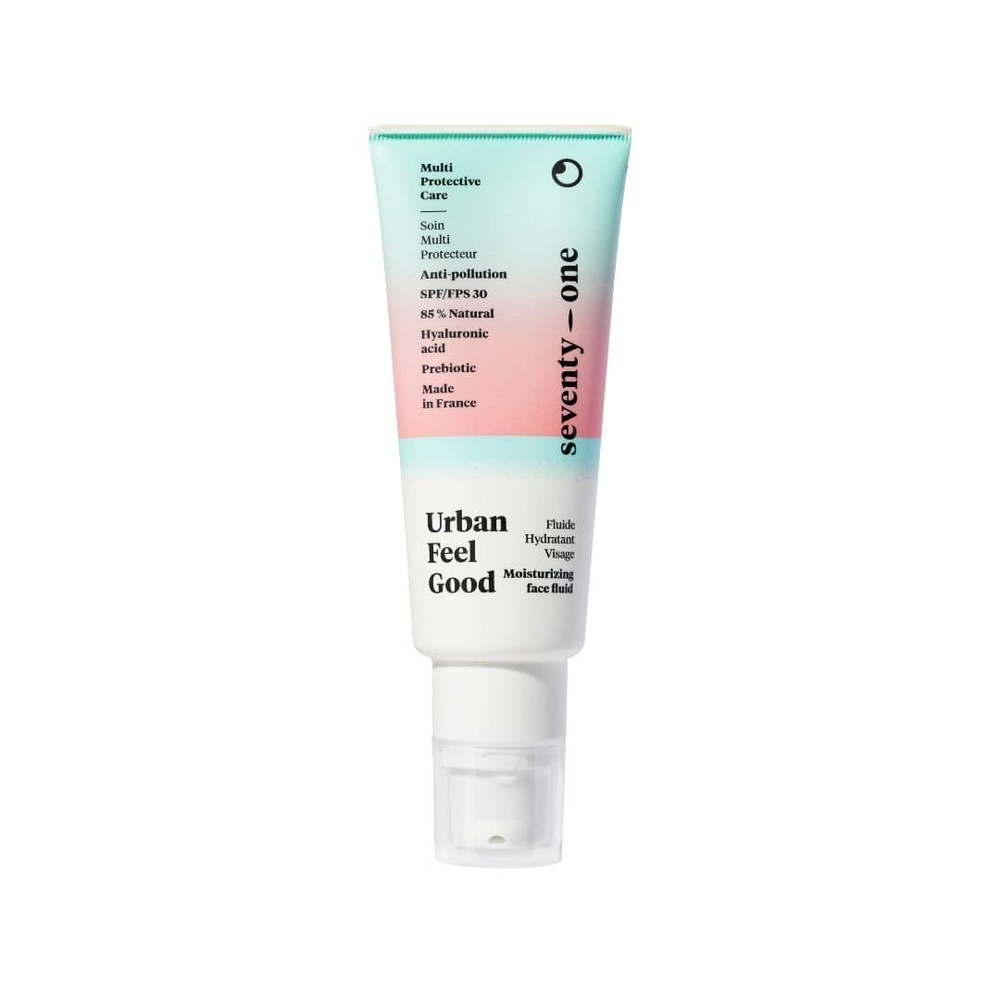 seventyOne percent Urban Feel Good Fluide/Visage/Protection