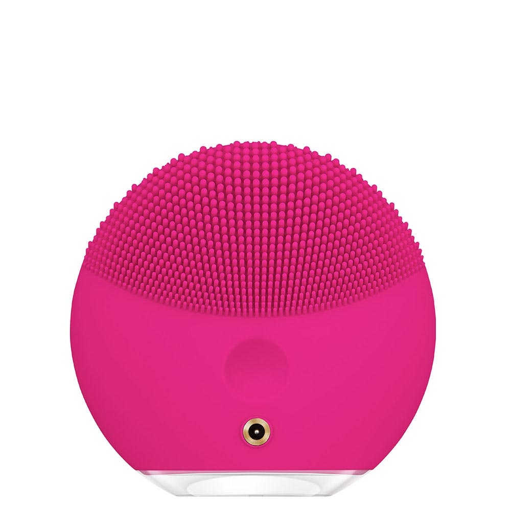 foreo LUNA Mini 3 Fuchsia Brosse nettoyante pour le visage