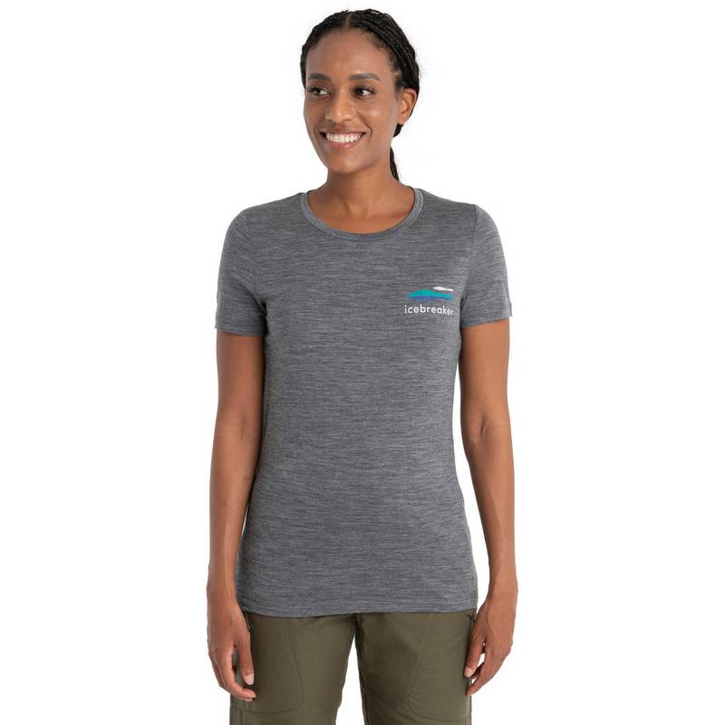 Icebreaker 150 Tech Lite II Funktionsshirt Damen