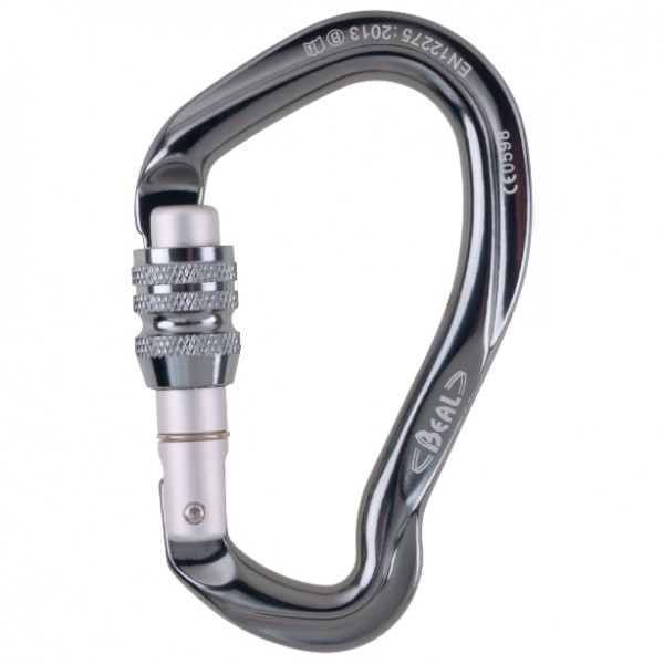 Beal - Be Link - Schraubkarabiner