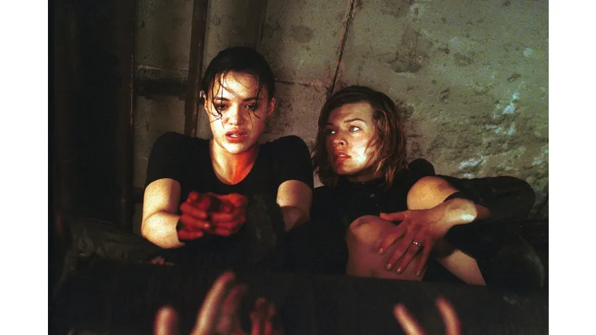 Resident Evil 1-6  [6 BRs]