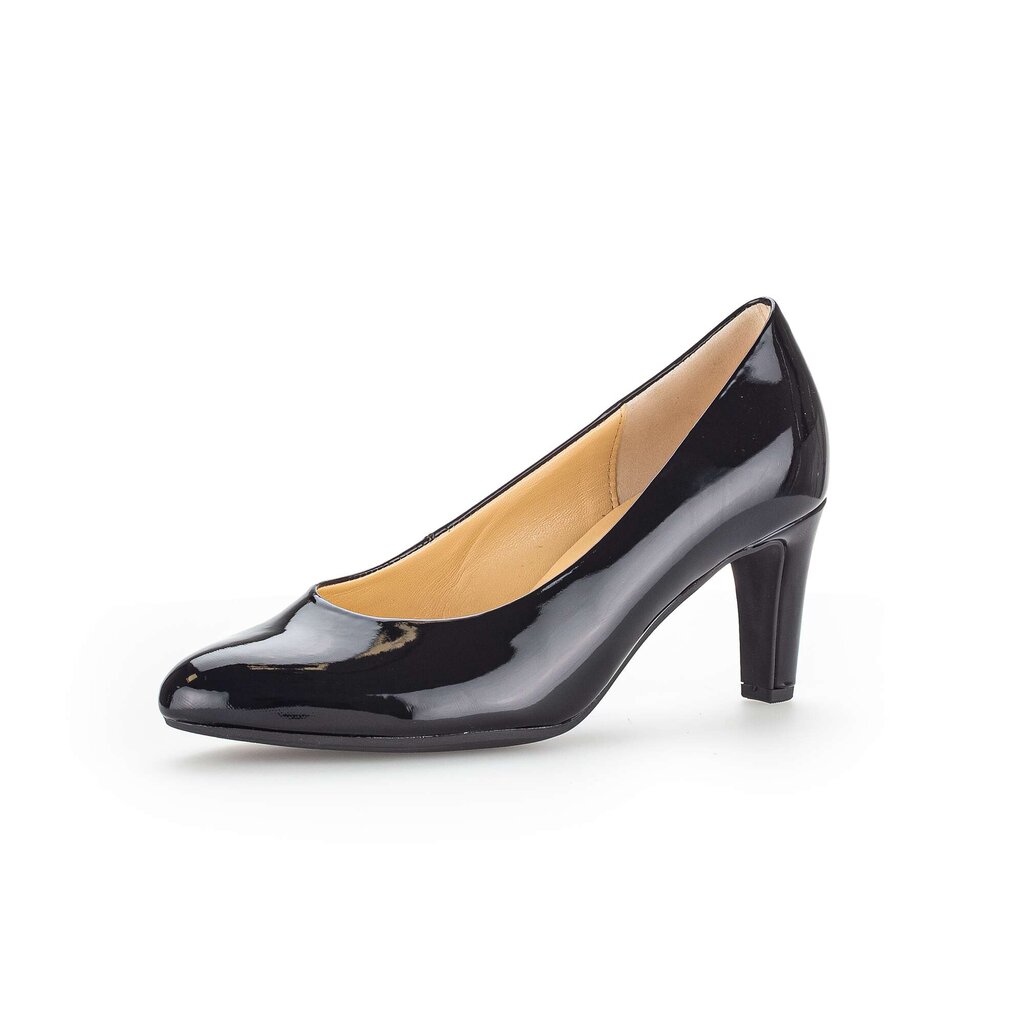 Gabor fashion Eleganter Pumps schwarz