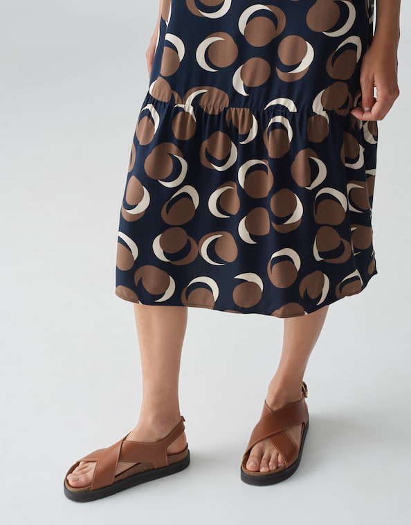 Kleid Wicy city