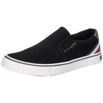 KangaROOS K VM Alan Slipper in schwarz