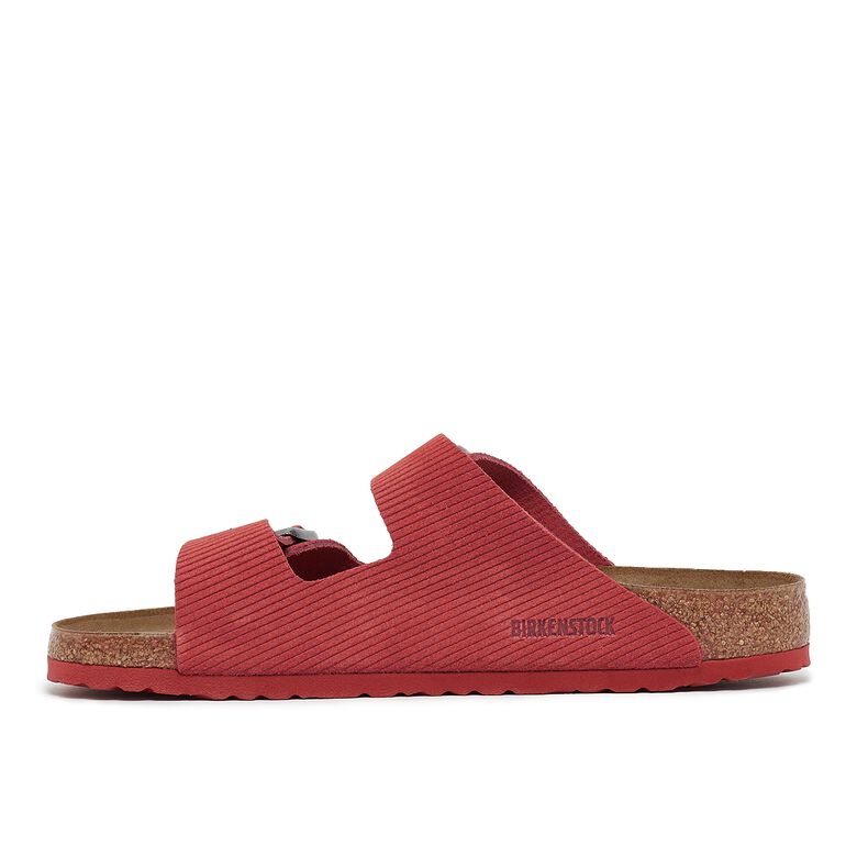 Birkenstock Arizona VL Corduroy sienna red