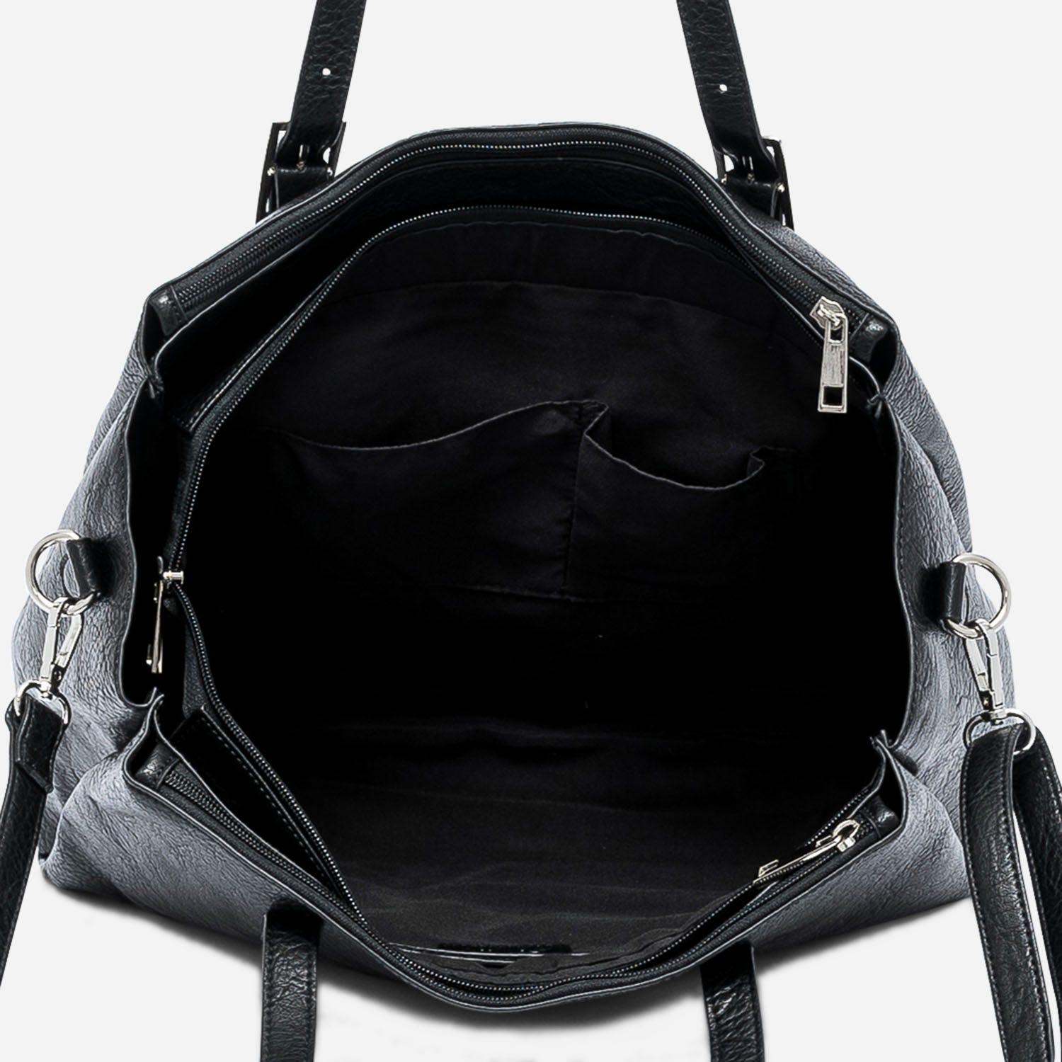 Sac cabas noir