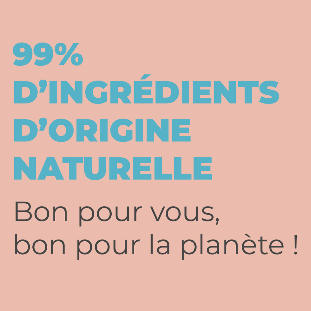 energie fruit MONOI & HUILE D'ARGAN BIO | CHEVEUX ABIMES Huile capillaire sans silicone